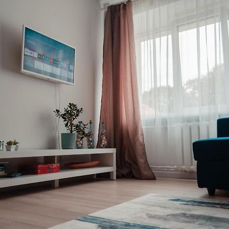 Rigas Ielas Apartamenti 1 Leilighet Valmiera Eksteriør bilde
