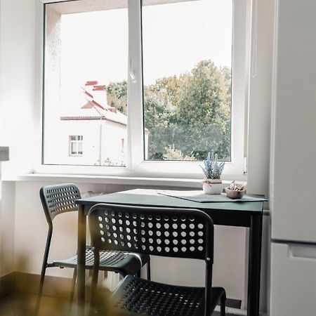 Rigas Ielas Apartamenti 1 Leilighet Valmiera Eksteriør bilde