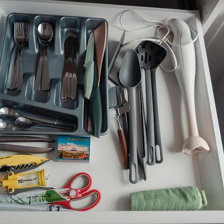 Rigas Ielas Apartamenti 1 Leilighet Valmiera Eksteriør bilde
