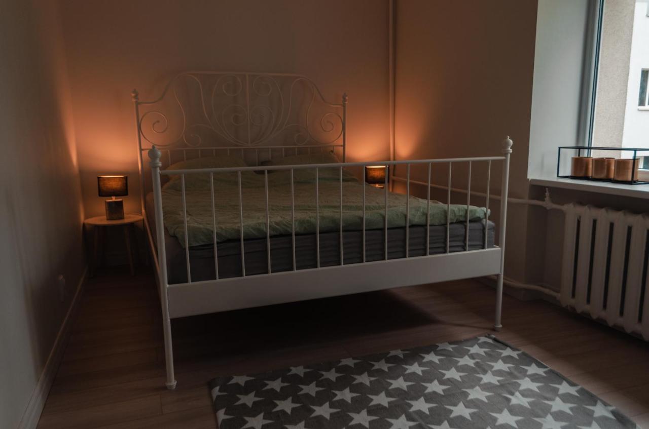 Rigas Ielas Apartamenti 1 Leilighet Valmiera Eksteriør bilde