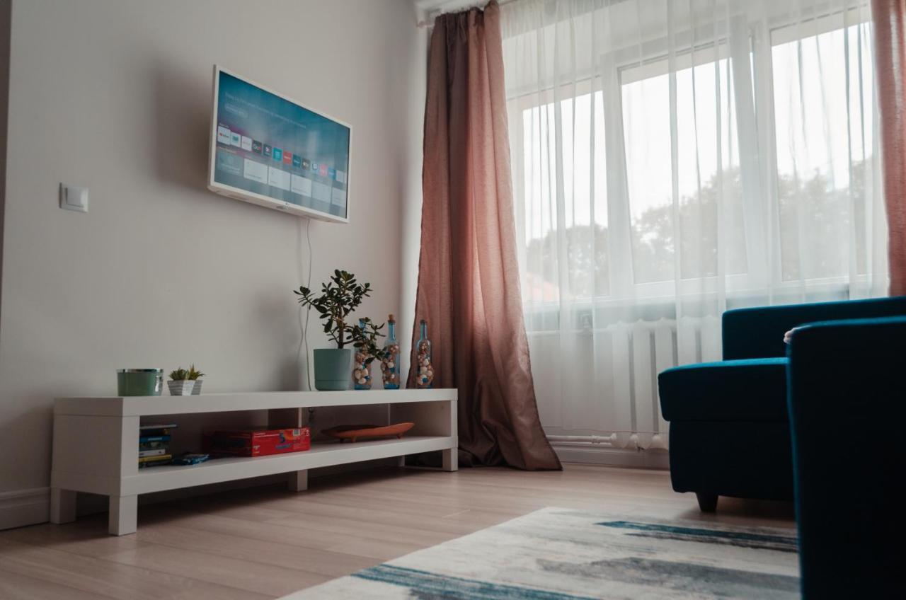 Rigas Ielas Apartamenti 1 Leilighet Valmiera Eksteriør bilde