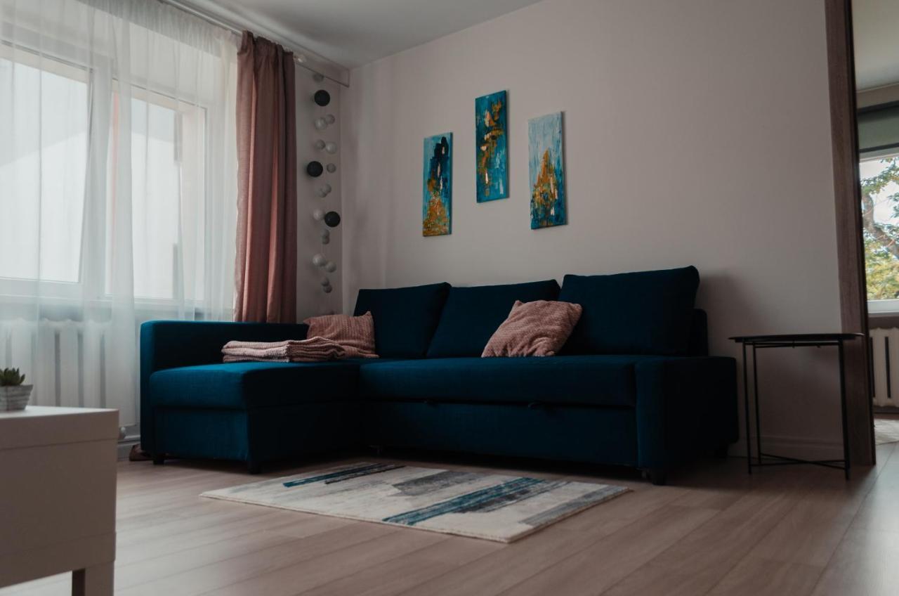 Rigas Ielas Apartamenti 1 Leilighet Valmiera Eksteriør bilde