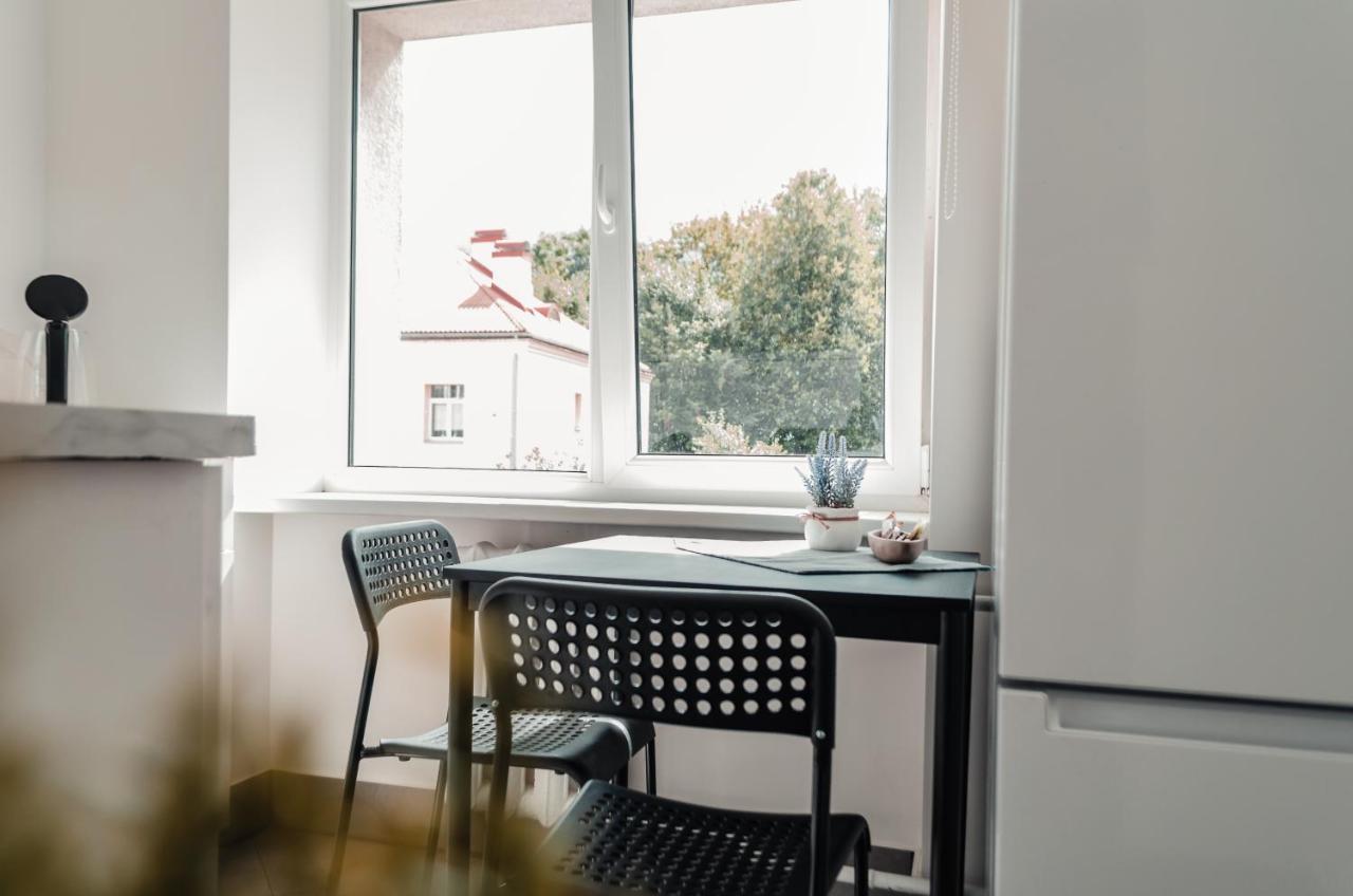 Rigas Ielas Apartamenti 1 Leilighet Valmiera Eksteriør bilde